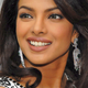Priyanka Chopra at the launch of a diamond jewelry collection in Hyderabad, India.